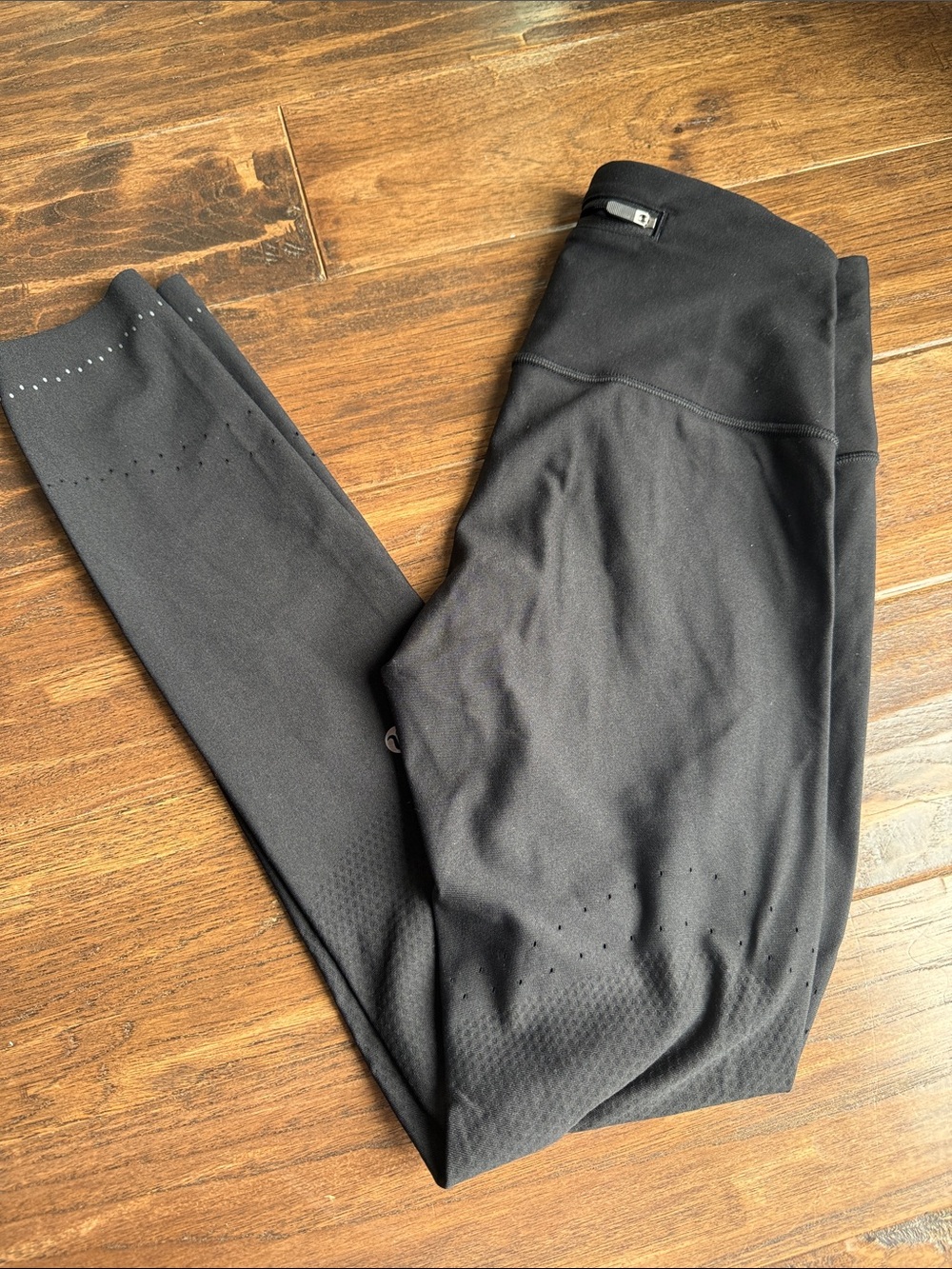 lululemon womens Black Performance Leggings